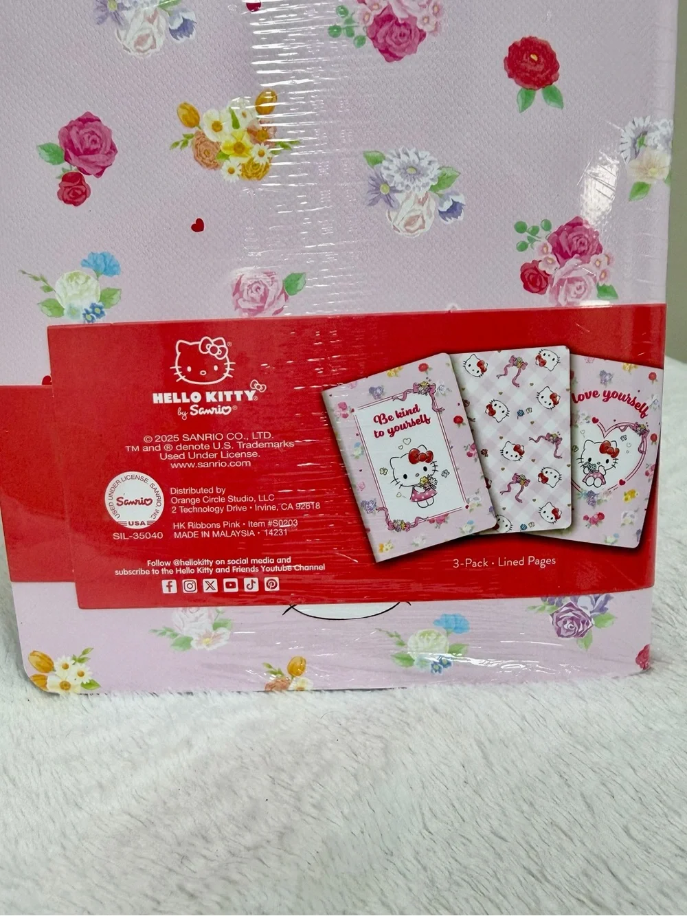 Hello Kitty sanrio hello